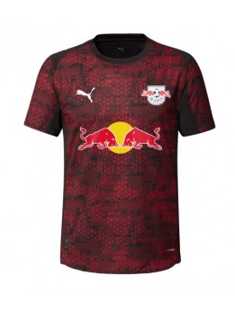 RB Leipzig Replika Tredje Kläder 2025-26 Kortärmad RB Leipzig Replika Tredje Kläder 2025-26 Kortärmad